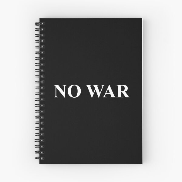 Item preview, No war designed and sold by Ralu04.
