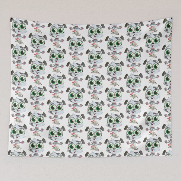 Item preview, Cute Dog designed and sold by akmanm.