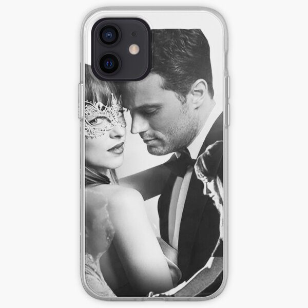 Fifty Shades Of Grey Iphone Hullen Cover Redbubble