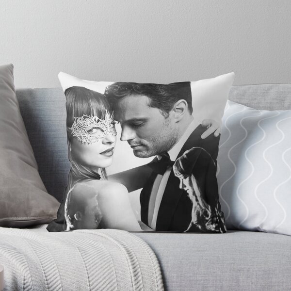 Fifty Shades Darker Throw Pillow