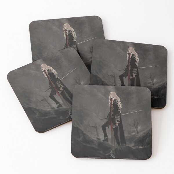 Item preview, Vampire at the Ruins designed and sold by junkisakuraba.