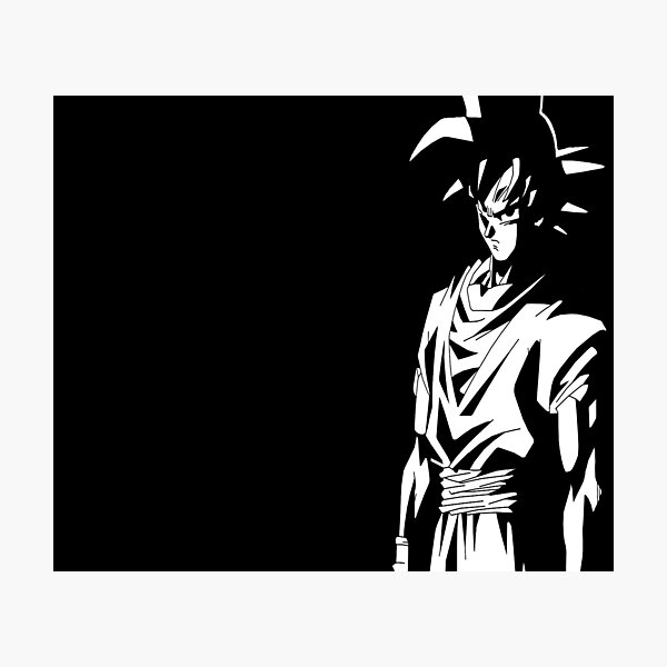 Với nghệ thuật Goku đen trắng, bạn sẽ được trải nghiệm những hình ảnh độc đáo và đầy mê hoặc về nhân vật Goku. Hãy cùng xem để cảm nhận nét đen trắng tinh tế trong các bức tranh này nhé.