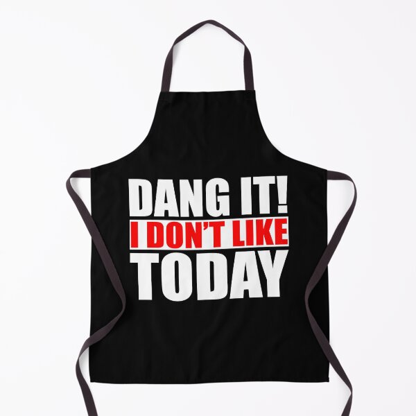 Item preview, Dang It! I Don't Like Today. I don't like People or Today designed and sold by JasKei-Designs.