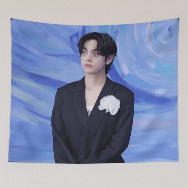 Item preview, KIM TAEHYUNG (V) MAP CONCEPT BOOK  designed and sold by Kpop Love.