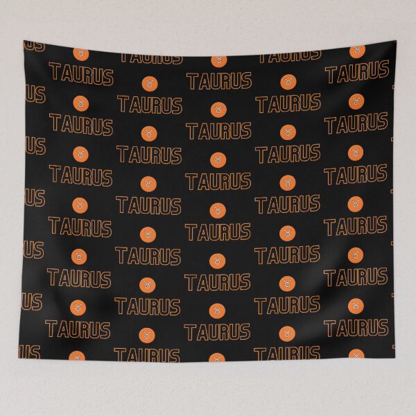 Item preview, Astrological Sign of Taurus designed and sold by Hellofriendco.