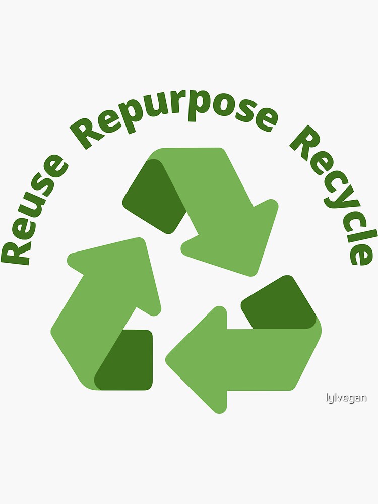 Repurpose Reuse Recycle Borders How To Reuse And Repurpose As A