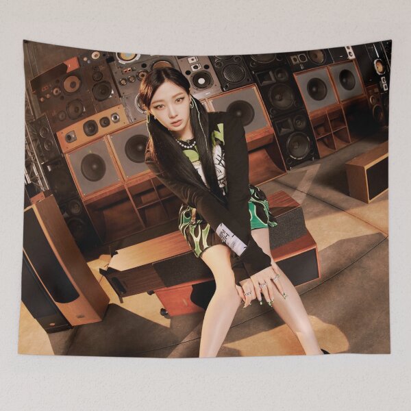 Item preview, GISELLE PHOTOCARD Debut Concept Photo designed and sold by Kpop Love.