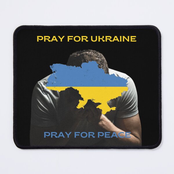 Item preview, Pray for ukraine designed and sold by zakariadesigner.