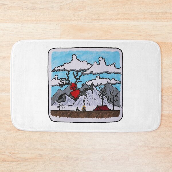 Item preview, Scenic Apparition designed and sold by Bob Knarwhal  (bob.the.maker).