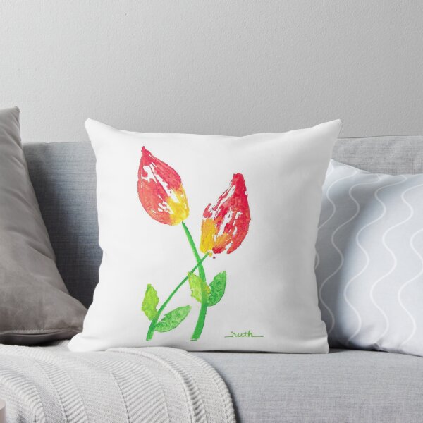 Item preview, Spring Flower Buds designed and sold by ruthinman.