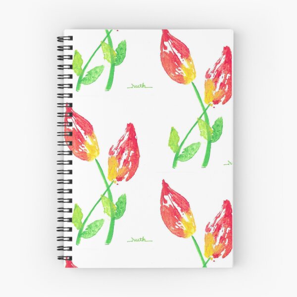 Item preview, Spring Flower Buds designed and sold by ruthinman.