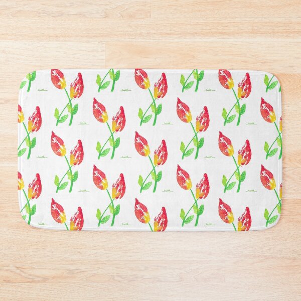 Item preview, Spring Flower Buds designed and sold by ruthinman.