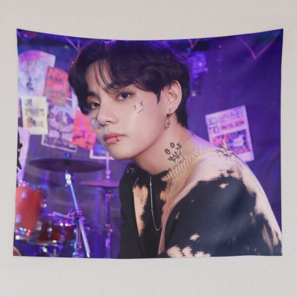 Item preview, Tae Tae Season's Greetings 2022 designed and sold by Kpop Love.