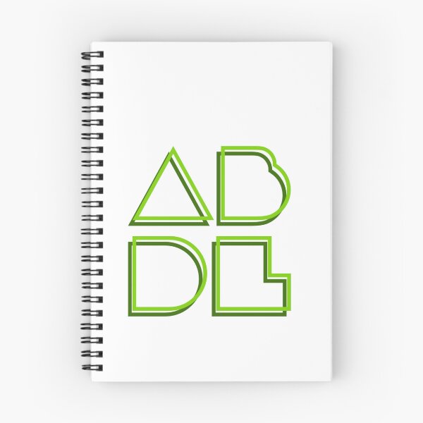 Aperçu de l'œuvre Logo ABDL - vert créée et vendue par DF3.