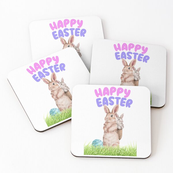 Item preview, Happy Easter designed and sold by Kacarea Street.