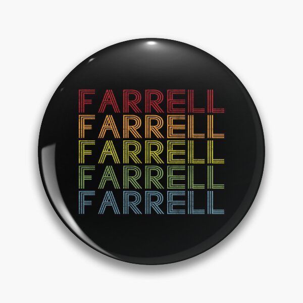 Item preview, Farrell Name T Shirt - Farrell Vintage Retro Farrell Name Gift Item Tee designed and sold by oslandefren.