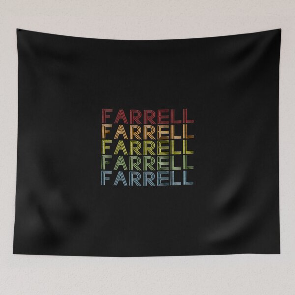 Item preview, Farrell Name T Shirt - Farrell Vintage Retro Farrell Name Gift Item Tee designed and sold by oslandefren.