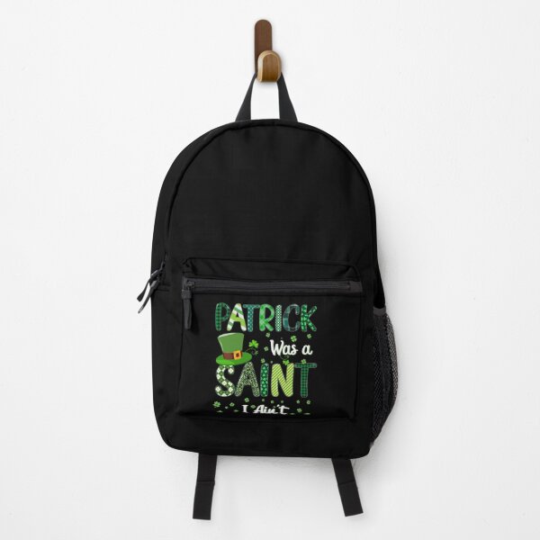Item preview, Patrick Was a Saint I Ain't,funny st patricks day ,Polish Irish on St Patrick's day designed and sold by ANAS    HO.