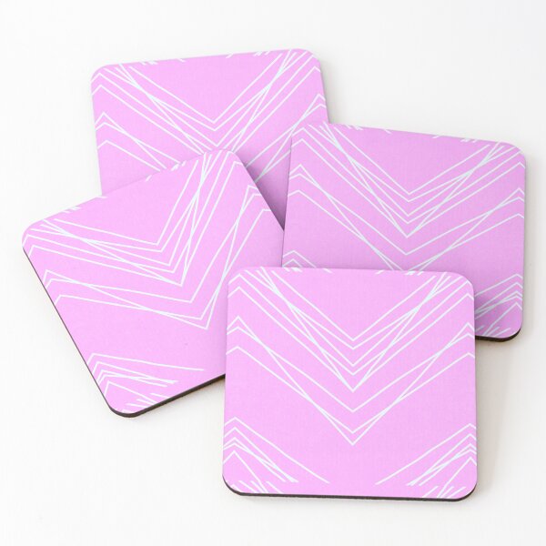 Item preview, Intercepting Lines - Geometric Pattern designed and sold by MazerolleArt.