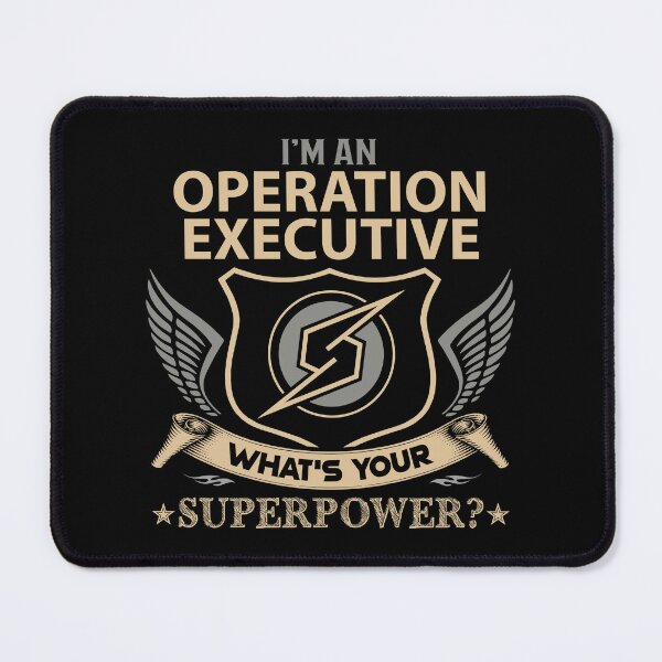 Item preview, Operation Executive T Shirt - What Is Your Superpower Job Gift Item Tee designed and sold by leolanwugm.