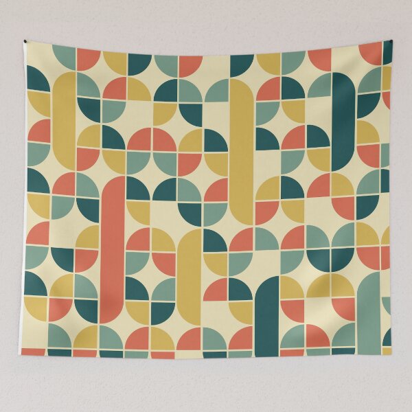Item preview, Groovy 70's pattern designed and sold by muskitt.