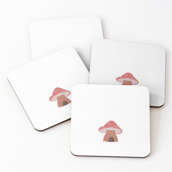 Item preview, mushroom sticker  designed and sold by Ellie  Dowd.