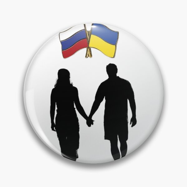 Item preview, Peace ukraine and Russia designed and sold by zakariadesigner.