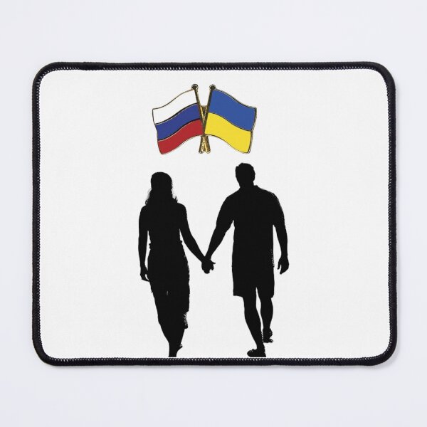 Item preview, Peace ukraine and Russia designed and sold by zakariadesigner.