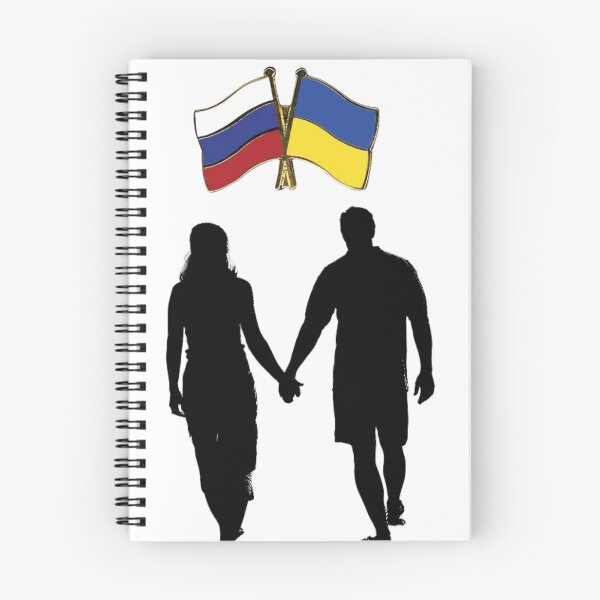 Item preview, Peace ukraine and Russia designed and sold by zakariadesigner.
