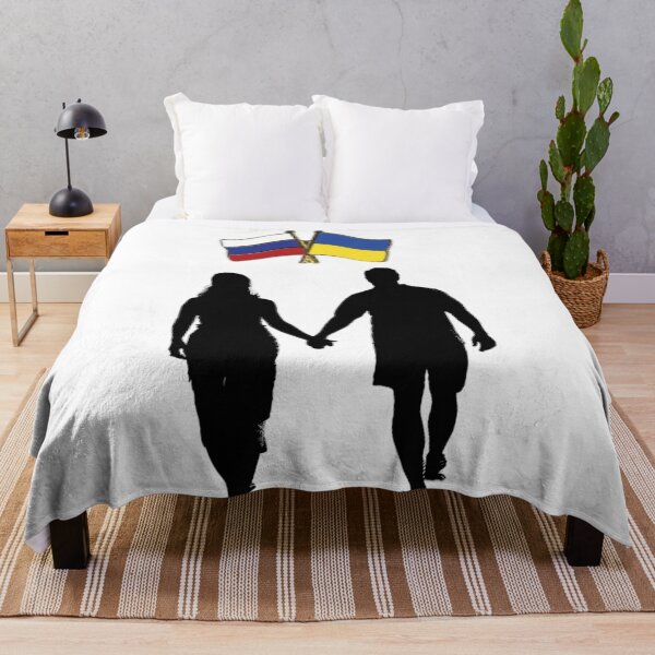 Item preview, Peace ukraine and Russia designed and sold by zakariadesigner.