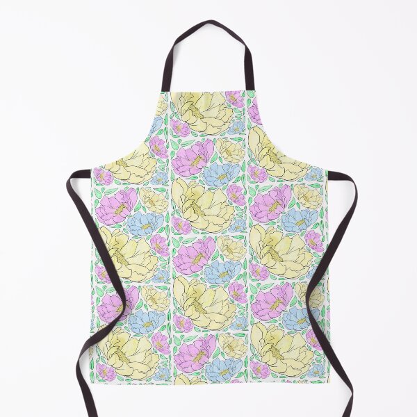 Item preview, Pale Flowers designed and sold by missmann.