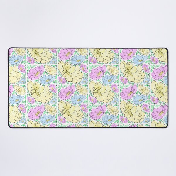 Item preview, Pale Flowers designed and sold by missmann.