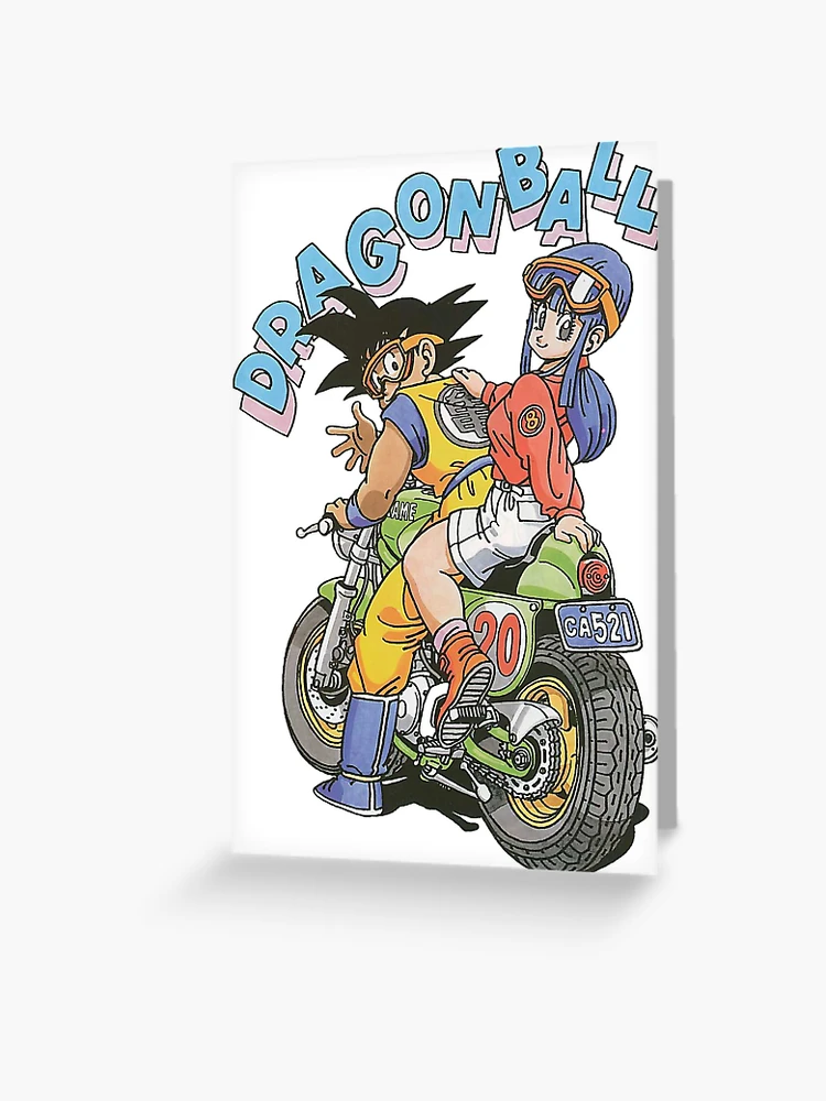 Goku bike for online sale