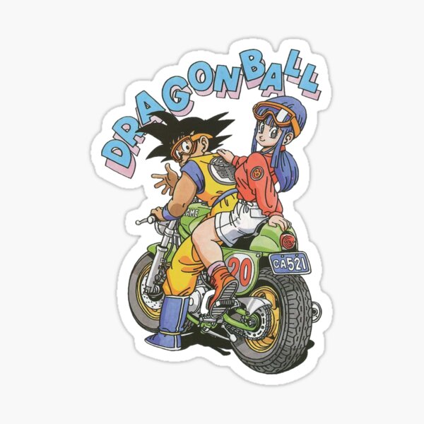 Goku x Vegeta vs Moro arc Sticker for Sale by otakubento2020