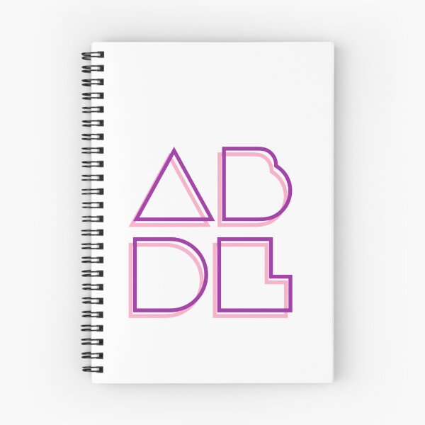 Item preview, ABDL logo -pink and purple designed and sold by DF3.