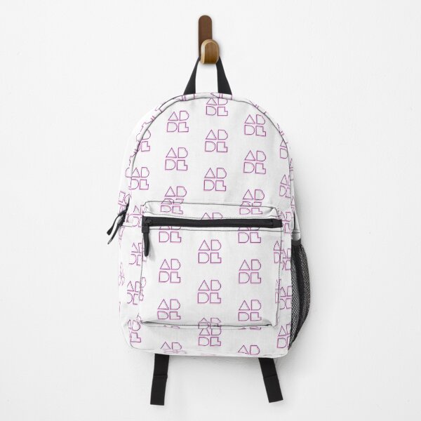 Item preview, ABDL logo -pink and purple designed and sold by DF3.