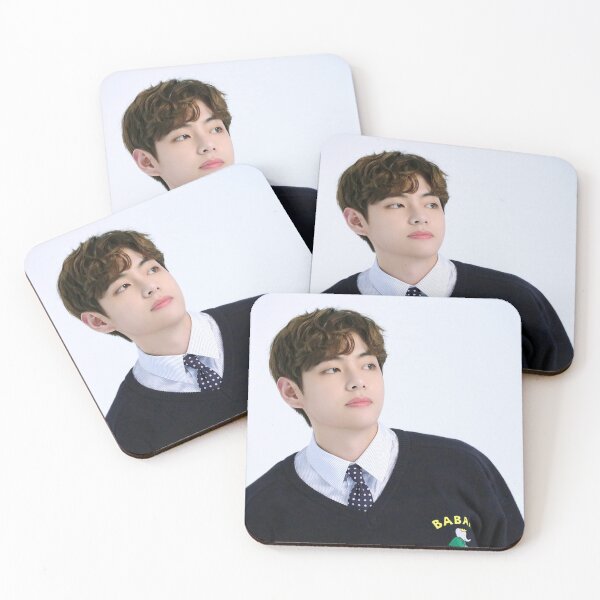 Item preview, CUTE TAEHYUNG (V) MAG designed and sold by Kpop Love.