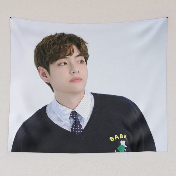 Item preview, LINDO TAEHYUNG (V) MAG designed and sold by Kpop Love.