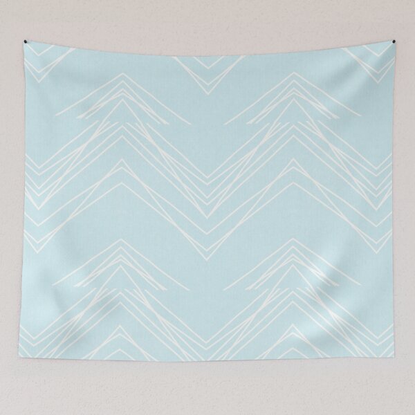 Item preview, Intercepting Lines - Geometric Pattern designed and sold by MazerolleArt.