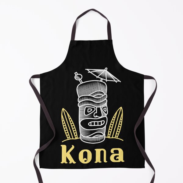 Item preview, Hawaiian tiki totem design, Kona Hawaii designed and sold by Roam66.
