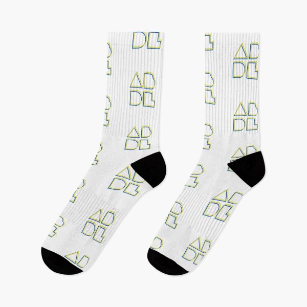 Aperçu de l'œuvre Logo ABDL - Jaune & Bleu créée et vendue par DF3.