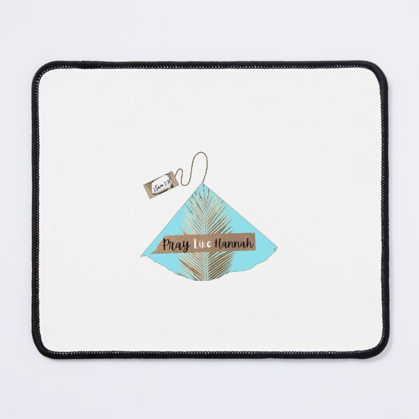 Item preview, Pray like Hannah designed and sold by BibleTea.