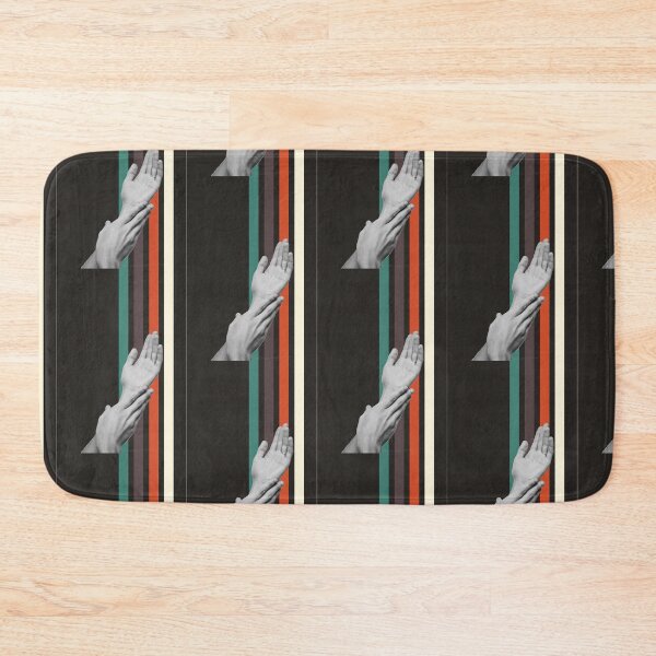 Item preview, Magic hands on retro background pt.2 designed and sold by Girlinthecloud.