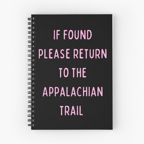 Item preview, Funny If found please return to the Appalachian trail - Cryptid designed and sold by LukjanovArt.