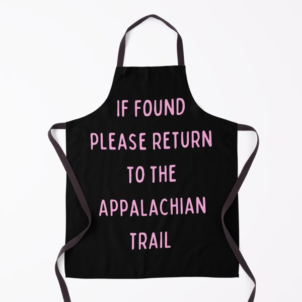 Item preview, Funny If found please return to the Appalachian trail - Cryptid designed and sold by LukjanovArt.