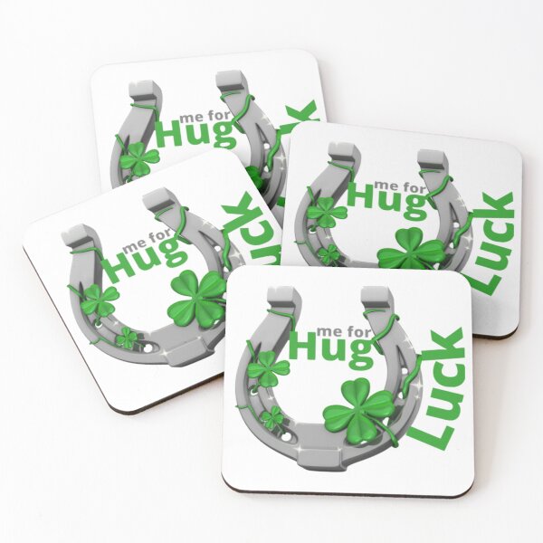 Item preview, Hug me for luck designed and sold by Dream70.