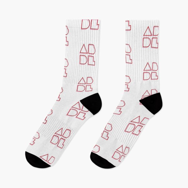 Aperçu de l'œuvre Logo ABDL - Rouge & Rose créée et vendue par DF3.