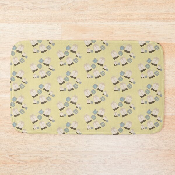 Item preview, Tea Pattern with Puns designed and sold by VancetheSnekDad.