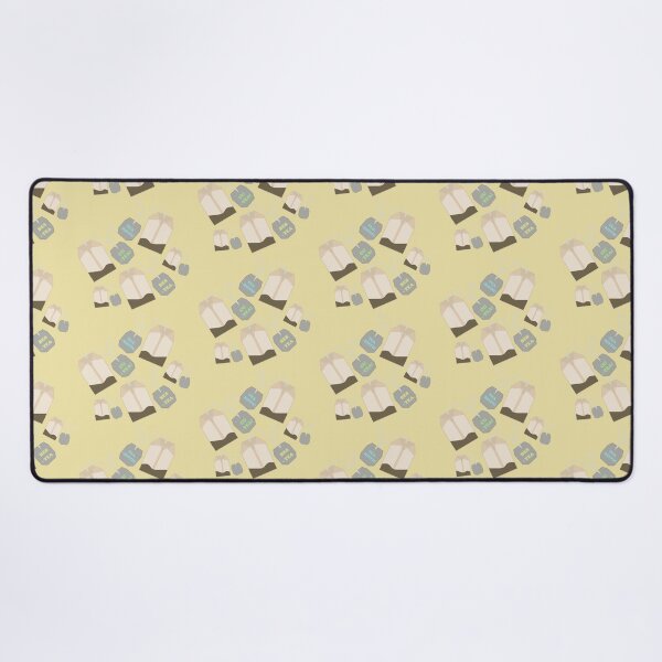Item preview, Tea Pattern with Puns designed and sold by VancetheSnekDad.