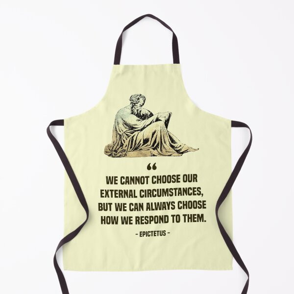 Item preview, Stoic Philosopher Epictetus Quotes 1 designed and sold by challengecafe.